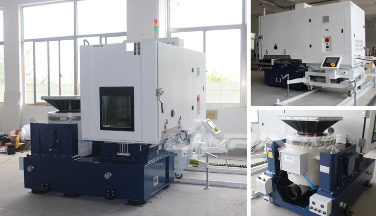 溫濕度振動三綜合試驗(yàn)箱 溫濕度振動三綜合試驗(yàn)箱