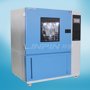 淋雨試驗(yàn)箱不噴水或噴水??？